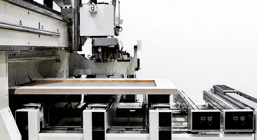 Worktop Production